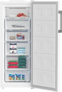 Beko B3RFNE274W Vriezer MaxStore
