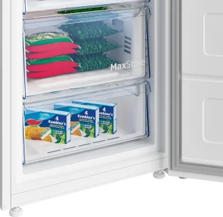 Beko B3RFNE274W Vriezer MaxStore