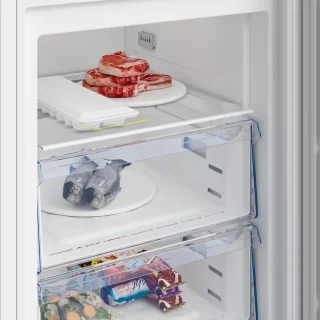 Beko B3RFNE274W Vriezer MaxStore