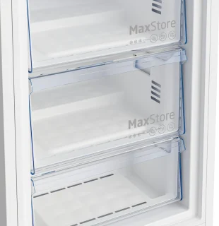 Beko B3RFNE274W Vriezer MaxStore