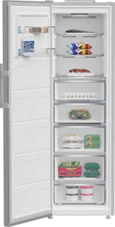 Beko B5RMFNE314X Vrijstaande vrieskast
