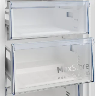 Beko B5RMFNE314X Vrijstaande vrieskast