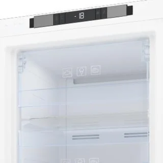 Beko BFNA247E30SN Inbouw Vrieskast