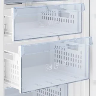 Beko BFNA247E30SN Inbouw Vrieskast