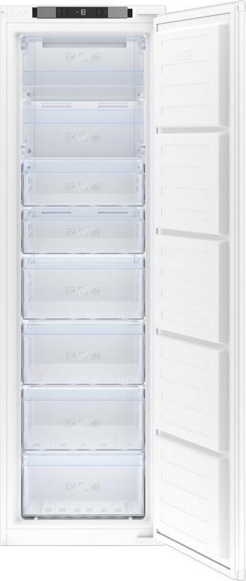 Beko BFNA247E30SN Inbouw Vrieskast review