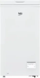 Beko CF100EWN-1 Vriezer review