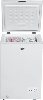 Beko CF100EWN Vrieskist review