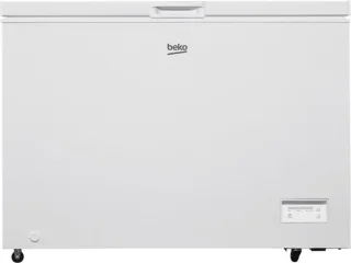 Beko CF200EWN Vrieskist review