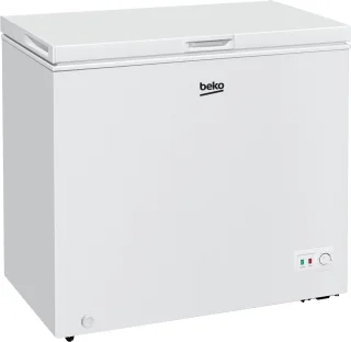Beko CF316EWN Vrieskist