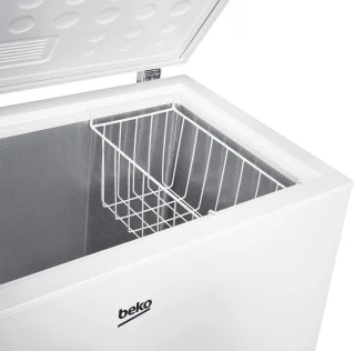 Beko CF316EWN Vrieskist
