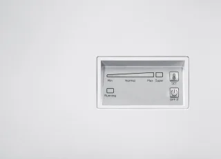 Beko CF316EWN Vrieskist