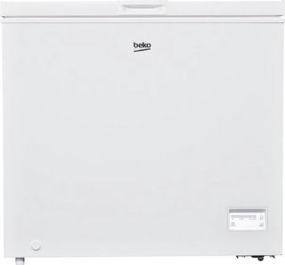 Beko CF316EWN Vrieskist review