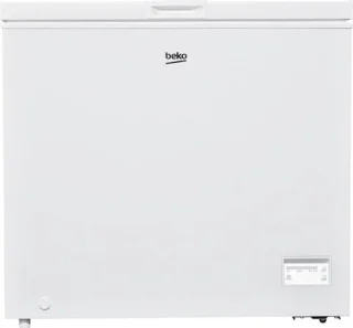 Beko CF316EWN Vrieskist