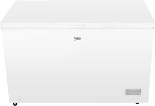 De Beko CF380EWN Vrieskist in één oogopslag