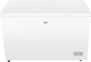 Beko CF380EWN Vrieskist review