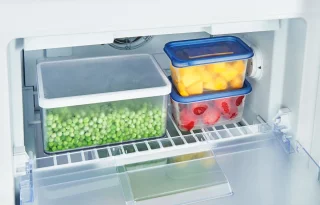 Beko FNE1074N tafelmodel vriezer