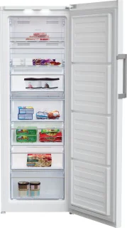Beko FNE290E41N Vriezer 256L Wit