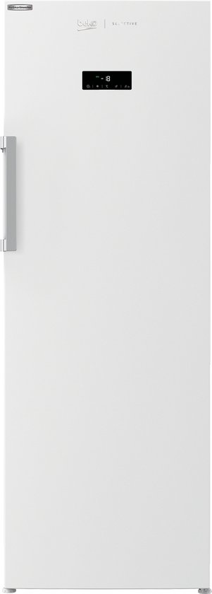 Beko FNE290E41N Vriezer 256L Wit review
