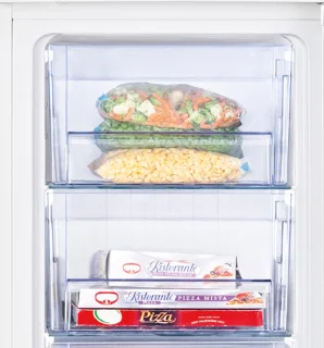 Beko FS166020 vriezer tafelmodel