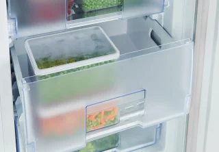 Beko FSE1175N diepvriezer 95L wit