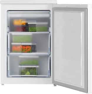 Beko FSE1175N diepvriezer 95L wit
