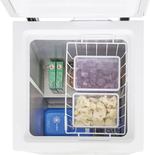 Beko HSM10440 Vriezer