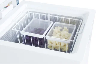 Beko HSM10440 Vriezer