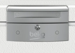 Beko HSM14540 Vriezer