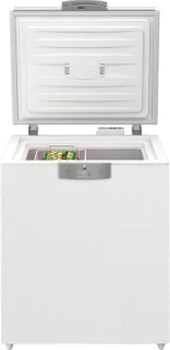 Beko HSM14540 Vriezer
