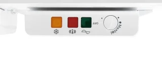 Beko HSM14540 Vriezer
