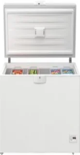 Beko HSM35050-1 Vriezer