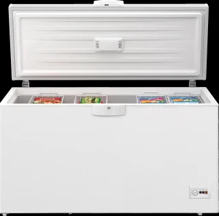 Beko HSM35050 Vriezer
