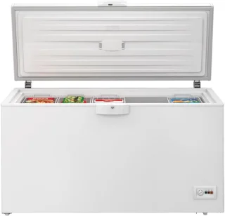 Beko HSM35050 Vriezer