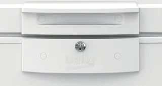 Beko HSM35050 Vriezer