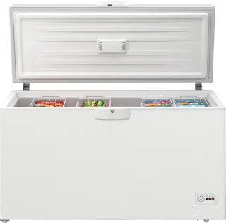 Beko HSM35050 Vriezer
