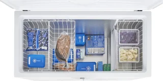 Beko HSM37540 Vrieskist
