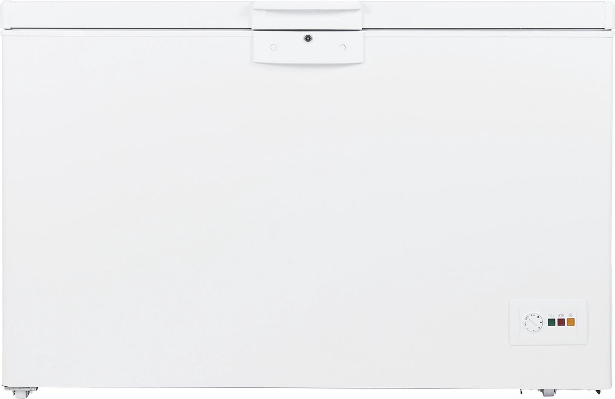 De Beko HSM37540 Vrieskist in één oogopslag