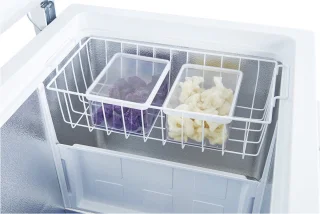 Beko HSM37540 Vrieskist