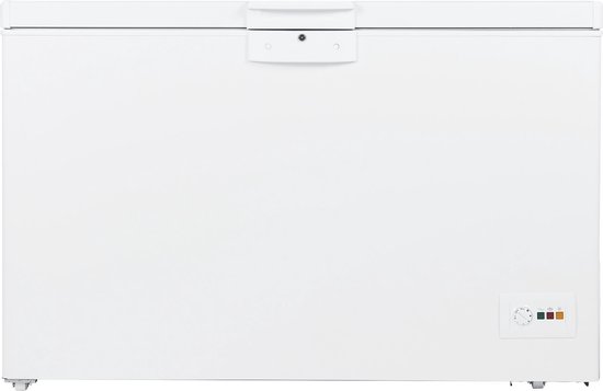 Beko HSM37540 — royale vriesruimte voor grote gezinnen
