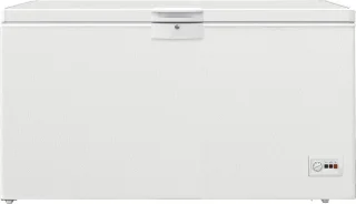 Beko HSM46740 Vriezer