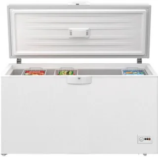 Beko HSM46740 Vriezer