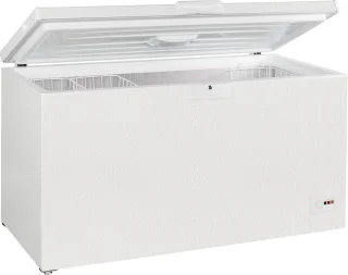Beko HSM46740 Vriezer