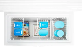 Beko HSM46740 Vriezer