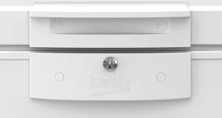 Beko HSM46740 Vriezer