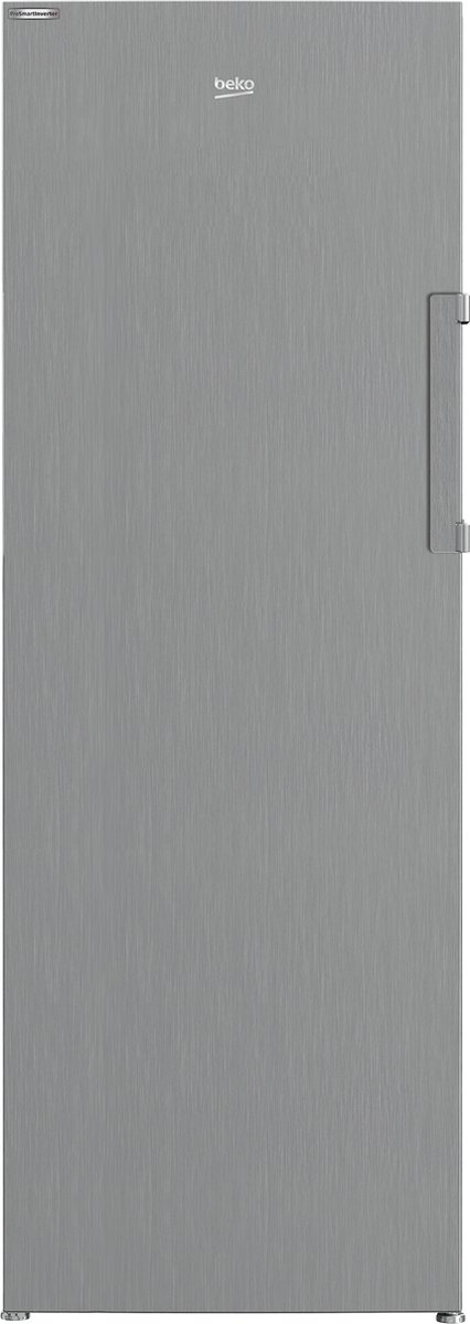 De Beko RFNE290T45XPN Vriezer Inox in één oogopslag