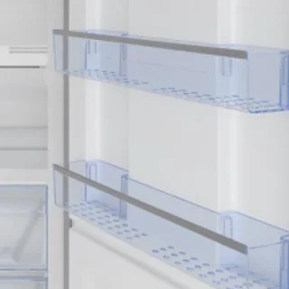 Beko RFNE448E35W Vrieskast