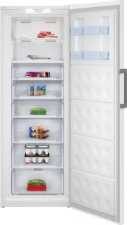 Beko RFNE448E41W Vriezer Vrijstaand