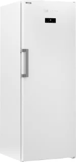 Beko RFNE448E41W Vriezer Vrijstaand