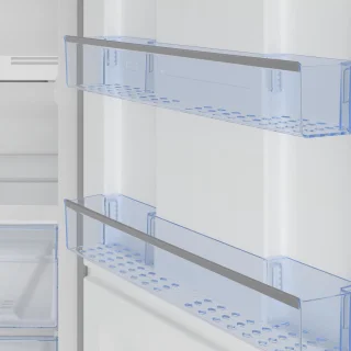 Beko RFNE448E45W Vriezer
