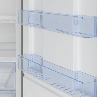 Beko RFNE448E45W Vriezer